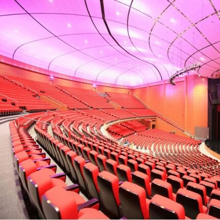 Концертный зал «Crocus City Hall» г.Москва