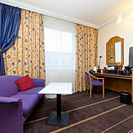 Отель «Sheraton» г.Москва